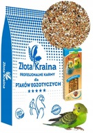 Potraviny pre Wavy Parrots Eco 10 kg + zadok zadarmo Potraviny pre Wavy Parrots Eco 10 kg + zadok zadarmo