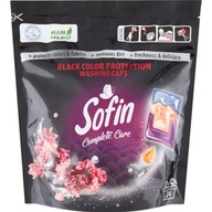 SOFIN WASHING/WASHING KAPSULE 24 ks ČIERNA SOFIN WASHING/WASHING KAPSULE 24 ks ČIERNA