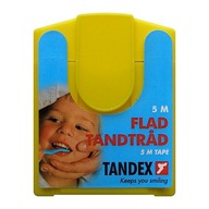 TANDEX zubná páska Mint 5m