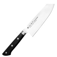 Satake Satoru Japonský nôž Bunka Santoku 17 cm