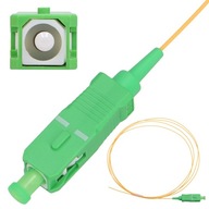 SC/APC Easy Strip single-mode pigtail 10 ks. SC/APC Easy Strip single-mode pigtail 10 ks.