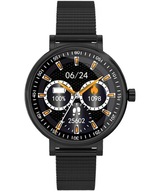 Pánske inteligentné hodinky Rubicon SMARUB095 Black