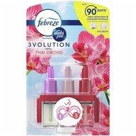 Ambi Pur 3volution thajský orchidee príspevok k 20 ml osviežovača