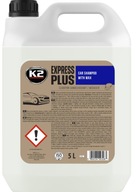 K-2 EXPRESS PLUS ŠAMPÓN S VOSKOM 5L K-2 EXPRESS PLUS ŠAMPÓN S VOSKOM 5L