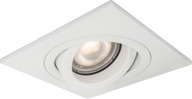 Split-White Spot štvorcový prívod White BM3566 Split-White Spot štvorcový prívod White BM3566