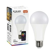 Smartfónom ovládaná LED žiarovka 11W E27 POLUX