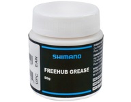 Mazací tuk Shimano na náboje FREEHUB 50g Mazací tuk Shimano na náboje FREEHUB 50g