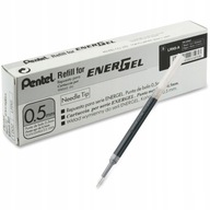 12 x náplň Pentel Energel 0,5 mm LRN5 čierna