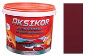 AKSIKOR FARBA NA STRECHU 2V1 TMAVÁ ČEREŠŇA 8012 10L AKSIKOR FARBA NA STRECHU 2V1 TMAVÁ ČEREŠŇA 8012 10L