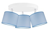 Závesné stropné svietidlo luster BLUE tienidlo stropné svietidlá lustre Závesné stropné svietidlo luster BLUE tienidlo stropné svietidlá lustre