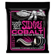 Ernie Ball Cobalt Super Slinky 9-42 strún (2723) Ernie Ball Cobalt Super Slinky 9-42 strún (2723)