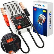 TESTER BATÉRIÍ ELEKTRICKÝ CIDER LCD TEST AUTOMOBILOV PRE 12V BATÉRIU TESTER BATÉRIÍ ELEKTRICKÝ CIDER LCD TEST AUTOMOBILOV PRE 12V BATÉRIU