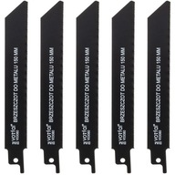 SACUMER PÍLOVÝ LIST NA KOV 150mm HCS 5 KS FOX TAIL 24TPI SACUMER PÍLOVÝ LIST NA KOV 150mm HCS 5 KS FOX TAIL 24TPI