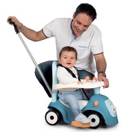 RIDE-BY WALKER PUSH HORN 4V1 BLUE SMOBY RIDE-BY WALKER PUSH HORN 4V1 BLUE SMOBY