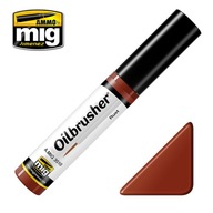 Strelivo: Oilbrusher - Rust (10 ml) Strelivo: Oilbrusher - Rust (10 ml)