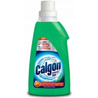 Calgon Hygiene Plus Gel odstraňovač vodného kameňa do práčky 750 ml