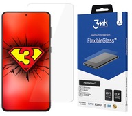 Sklenená fólia pre Samsung Galaxy S21+ Plus 5G 3MK FLE Sklenená fólia pre Samsung Galaxy S21+ Plus 5G 3MK FLE