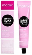 Matrix SoColor SYNC Pre-Bonded Paint 90 ml toner Matrix SoColor SYNC Pre-Bonded Paint 90 ml toner