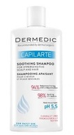 Šampón DERMEDIC Capilarte ukľudňujúci citlivú pokožku