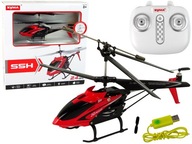 Diaľkovo ovládaná helikoptéra S5H SYMA červená Diaľkovo ovládaná helikoptéra S5H SYMA červená
