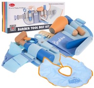 Drevená Barber Set Drevená Barber Set