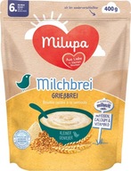MILUPA MILUVIT MLIEKO PUDING VANILKA 6m MILUPA MILUVIT MLIEKO PUDING VANILKA 6m