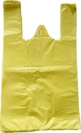 Plastové vrecká HDPE 25/45 STRONG Plastové vrecká HDPE 25/45 STRONG