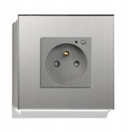 WIFI SKLENENÁ ELEKTRICKÁ ZÁSUVKA KONTAKT TUYA SMART LIFE 16A WIFI SKLENENÁ ELEKTRICKÁ ZÁSUVKA KONTAKT TUYA SMART LIFE 16A