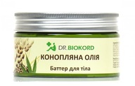 Konopné telové maslo, Dr.Biokord, 100% prírodné