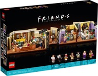 LEGO 10292 Expertné byty zo série Priatelia LEGO 10292 Expertné byty zo série Priatelia