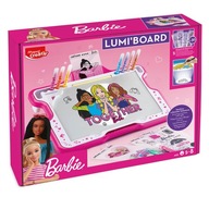 Barbie Lumi Board Maped Creativ Illuminated Drawing Board Barbie Lumi Board Maped Creativ Illuminated Drawing Board