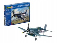 MODEL REVELL Vought F4U-1A 03983