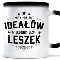 Magický hrnček PERFECT NAME pre LESZEK Magický hrnček PERFECT NAME pre LESZEK