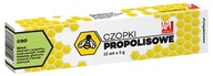 Propolisové čapíky s CBD 12ksx2g Hemoroidy Infekcie prostaty Api Effect