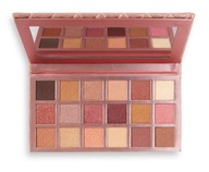 MAKEUP REVOLUTION PALETTE 18 JEMNÝCH GLAMOUR TIEŇOV MAKEUP REVOLUTION PALETTE 18 JEMNÝCH GLAMOUR TIEŇOV
