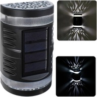 SOLÁRNE OSVETLENIE LED NÁSTENNÁ LAMPA + SNÍMAČ SOLÁRNE OSVETLENIE LED NÁSTENNÁ LAMPA + SNÍMAČ