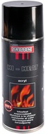 TEPLOTNE ODOLNÝ NÁTER NA TLUMIČE 650°C - TROTON TEPLOTNE ODOLNÝ NÁTER NA TLUMIČE 650°C - TROTON