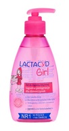 Lactacyd Girl Hygiene Gel pre dievčatá 200 ml Lactacyd Girl Hygiene Gel pre dievčatá 200 ml