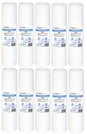 VODNÝ FILTER STRUNOVÁ NÁPLŇ USTM 5 MIKRON PP5 x10 VODNÝ FILTER STRUNOVÁ NÁPLŇ USTM 5 MIKRON PP5 x10
