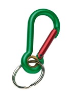 Karabína na príslušenstvo Key 504 Karabína na príslušenstvo Key 504