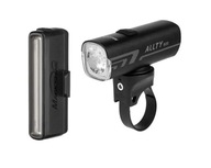 MAGICSHINE set ALLTY 600 predné svetlo + lampa