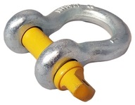 Omega shackle 4,75T skrutkovací čap BW 4750kg