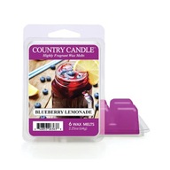 Vosk s vôňou Blueberry Lemonade Country Candle Vosk s vôňou Blueberry Lemonade Country Candle
