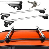 Strešný nosič na VW TIGUAN 5-dr SUV MK1 2007-16 Strešný nosič na VW TIGUAN 5-dr SUV MK1 2007-16