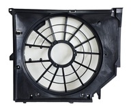 Skriňa ventilátora BMW 3 E46 17117510085 7510086