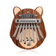 HLURU KML8-ORech KALIMBA MINI 8-TON HLURU KML8-ORech KALIMBA MINI 8-TON