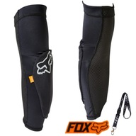 Fox Enduro Black S chránič lakťa