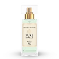 PURE ROYAL 810 FM Group dámsky parfém 50ml PURE ROYAL 810 FM Group dámsky parfém 50ml