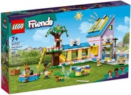 LEGO Friends Centrum na záchranu psov 41727
