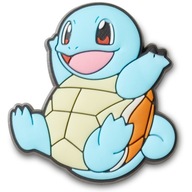 JIBBITZ CROCS ŠTIPNÍK DO OBUV A ŽOPOV CROCS OZDOBNÝ KOLÍK SQUIRTLE JIBBITZ CROCS ŠTIPNÍK DO OBUV A ŽOPOV CROCS OZDOBNÝ KOLÍK SQUIRTLE